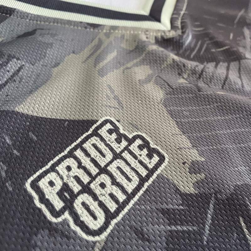 Pride Or Die shadow Jersey tank top